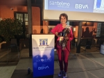 Foto de La familia Parra galardonada con los Premios Familia-Empresa que otorga San Telmo Business School