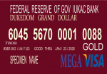 Foto de MEGA VISA OF  GOV IUKAC EMPIRE// FEDERAL RESERVE OF GOV IUKAC BANK// DIPLOMATIC AFFAIRS 