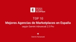 Foto de Las mejores agencias de marketplaces en España según Gemini Advanced 2.5 Pro