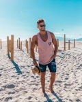 Foto de Mens swim trunks