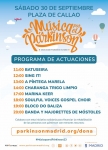 Foto de El festival "Música por el Párkinson" vuelve a Callao para concienciar sobre esta enfermedad