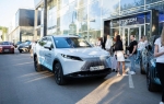 Foto de Innovations here and now. Presentation of the new OMODA C7 crossover took place in OMODA | JAECOO AVTODOM Vnukovo