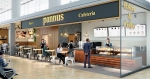 Foto de Pannus Café abre un establecimiento en el Aeropuerto Adolfo Suárez Madrid-Barajas