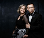 Foto de Brillante estreno de Carles &amp; Sofía Piano Duo en el Auditori de Barcelona