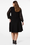 Foto de Plus size dresses are an example of fashion advancement