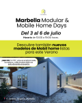 Foto de Casaredia Marbella presenta el exclusivo modelo Grand Luxe 88 y Mobil Homes únicas