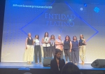 Foto de Formación Universitaria, triunfadora en los Premios Nacionales Empresa Social 2025