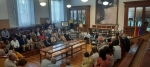 Foto de La vida cotidiana del Nobel: Javier Sanz presenta 'Cajal y Madrid' en la histórica Aula Cajal del Ilustre Colegio de Méd