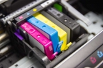 Foto de Cost effective printer Ink options for home and office use