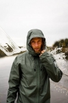 Foto de Rain jacket for men
