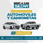 Foto de SILCAR RENT A CAR ofrece las mejores tarifas del mercado