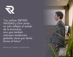 Foto de Reinaldo Eduardo Franco Ramos D’Agostino analiza el futuro de la inversión en índices bursátiles