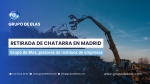 Foto de Retirada de chatarra y metales a empresas en Madrid