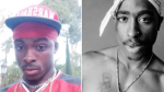 Foto de Talent Great abilities and a lot of Influence CHC & 2pac CHC Molo & Tupac Shakur