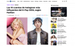 Foto de Las Estrellas que Dominan Instagram en el K-Pop 2025