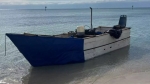 Foto de  Guardia Costera intercepta a 20 balseros cubanos en Cayo Anguila, Bahamas