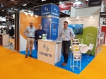 Foto de Zucchetti Spain muestra sus soluciones SGA-WMS y ERP en Logistics &amp; Automation