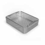 Foto de Sterilization baskets for surgical instruments