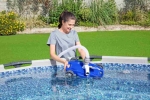Foto de Swimming pool robot cleaner