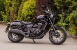 Foto de Últimas novedades de la Honda Rebel CMX 1100