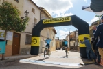 Foto de El abulense Nacho Pérez y la cifontina Beatriz Martínez repiten triunfo en la Gárgoles Bike Race 