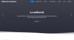 Foto de Editorial Libroptica renueva su sitio web