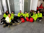 Foto de Los desfibriladores de Almas Industries salvan dos vidas en el Maratón Valencia Trinidad Alfonso
