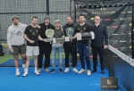 Foto de Madrid acoge la primera edición del Torneo de Pádel para Chefs organizado por Real Caviar