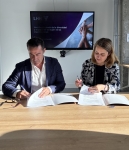 Foto de LHH y WIB firman una alianza estratégica para impulsar el liderazgo femenino en el sector bancario