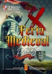 Foto de Pareja se transformará en villa medieval los días 26 y 27 de abril