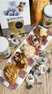 Bizkarra y Sukalfusion renuevan el pintxo con trufas dulces
