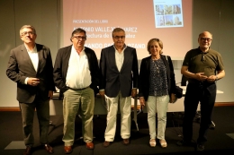 Fernando García Lozano presentó en el COAM la arquitectura sensata de Antonio Vallejo Álvarez