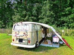 Rutas en autocaravana por España