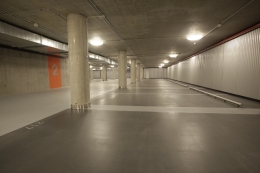 Hempel presenta su nueva 'Guía para la protección y decoración de Parkings'