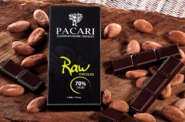 Siete razones para incluir el chocolate orgánico en la dieta de los niños