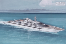OLIVER DESIGN, EL DISEÑO NAVAL VASCO QUE SEDUJO A DONALD TRUMP
