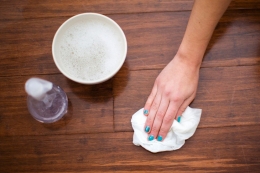 Ahuyentar las carcomas de forma natural
