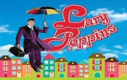 Lari Poppins de Mag Lari, este 16 de septiembre en BCN en Teatre l'Aliança del Poblenou