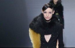 Armani, Premio al Lujo Responsable 2016 en Luxury Awards