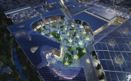 Masdar City, la zona libre de impuestos más ecológica del mundo