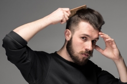 Cómo se cuida la piel masculina