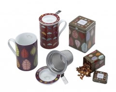  Tea Shop inaugura el otoño con nuevas mezclas e infusiones