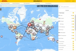 Aldeas Infantiles SOS gestiona los riesgos con DHL Resilience360