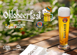 La fiesta de la cerveza llega al puerto de Valencia