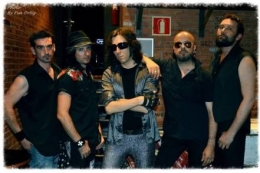 Derivas, Tributo a Héroes del Silencio, en Valencia este 1 de octubre