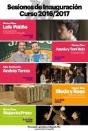 TAI promueve un ciclo de Master Classes para todos los públicos interesados por el arte