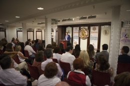 Cienciologia celebra 36 años en España y su Fundación entrega los Religious Freedom Awards