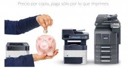 El total del coste de impresión puede llegar a representar el 1,5% de la cifra del negocio de su empresa