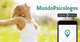 MundoPsicólogos, la primera app para encontrar y hablar con psicólogos de cada ciudad