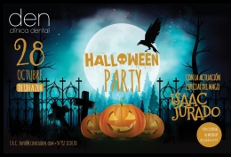 Halloween Party                     